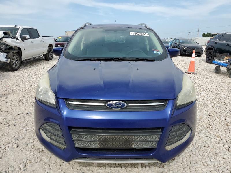  FORD ESCAPE 2016 Blue