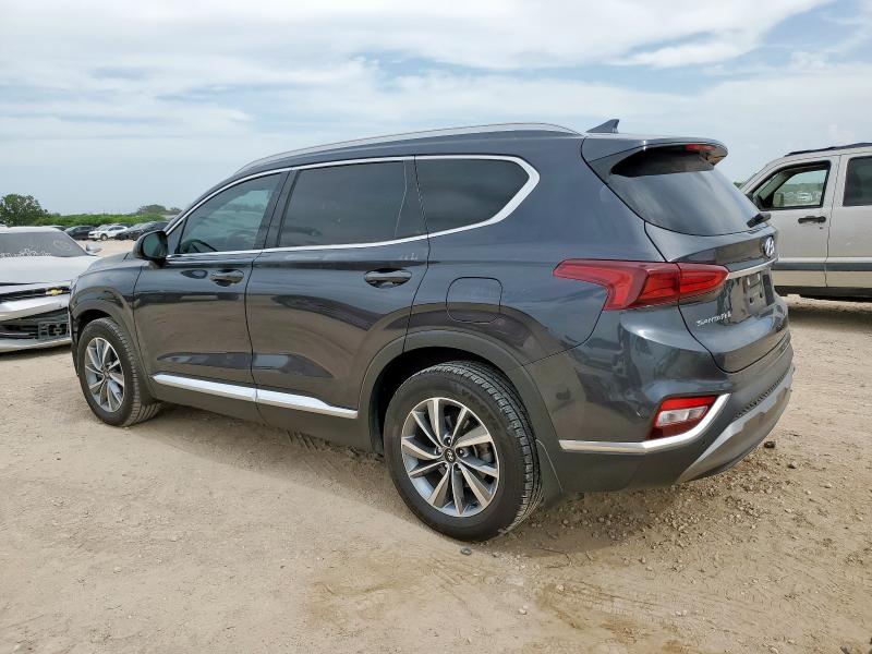  HYUNDAI SANTA FE 2020 Сharcoal