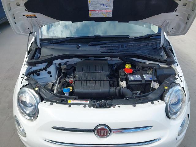2017 FIAT 500 LOUNGE