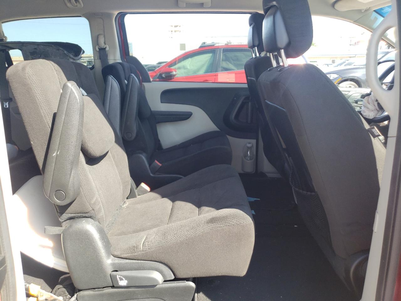 2015 Dodge Grand Caravan Sxt VIN: 2C4RDGCG4FR608342 Lot: 64922965