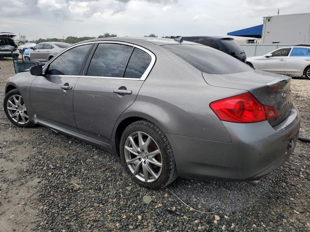 2013 Infiniti G37 VIN: JN1CV6AR4DM354359 Lot: 64844195