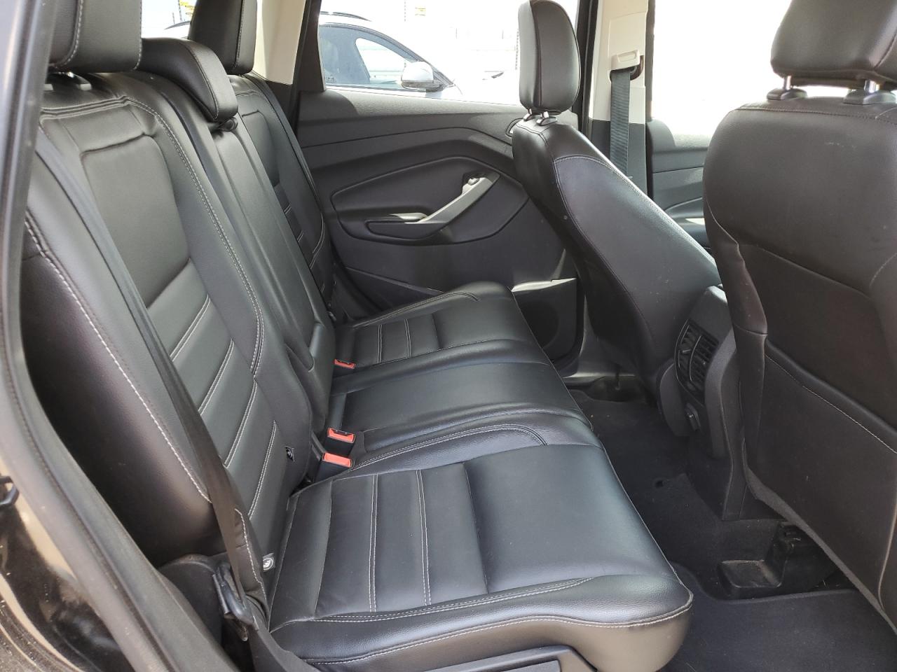 2018 Ford Escape Sel VIN: 1FMCU9HD8JUA23206 Lot: 63643075