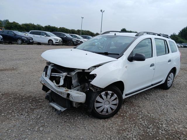 2015 DACI LOGAN MCV for sale at Copart WISBECH