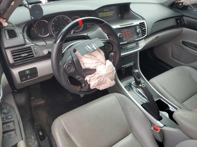  HONDA ACCORD 2014 Srebrny