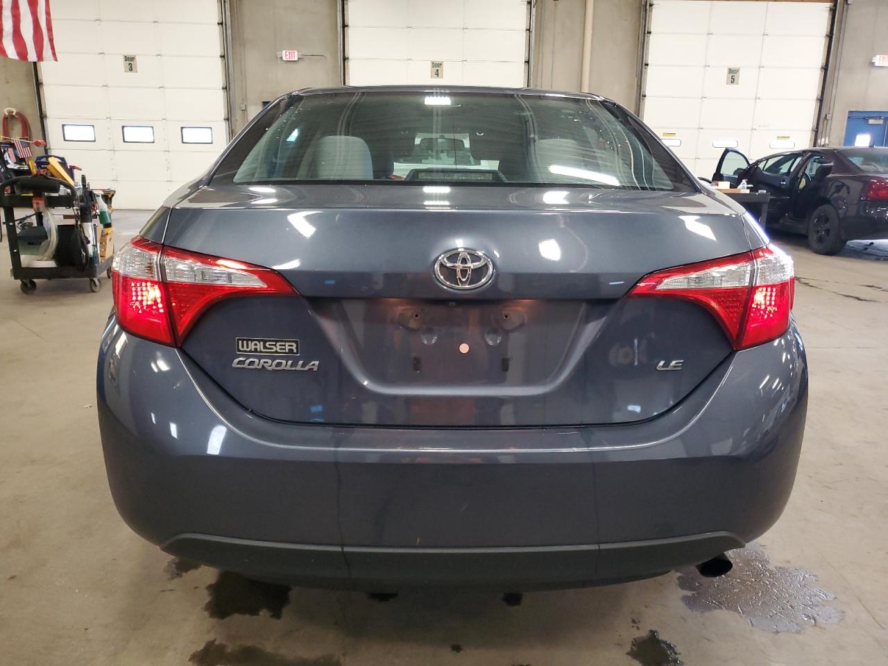 2014 Toyota Corolla L VIN: 5YFBURHE6EP117676 Lot: 64747575