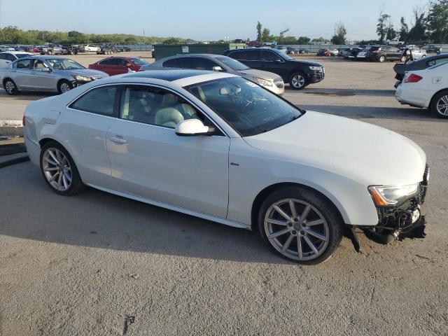 Coupet AUDI A5 2015 White