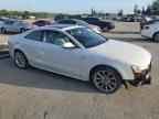 2015 AUDI A5 PREMIUM PLUS   à vendre chez Copart FL - ORLANDO SOUTH