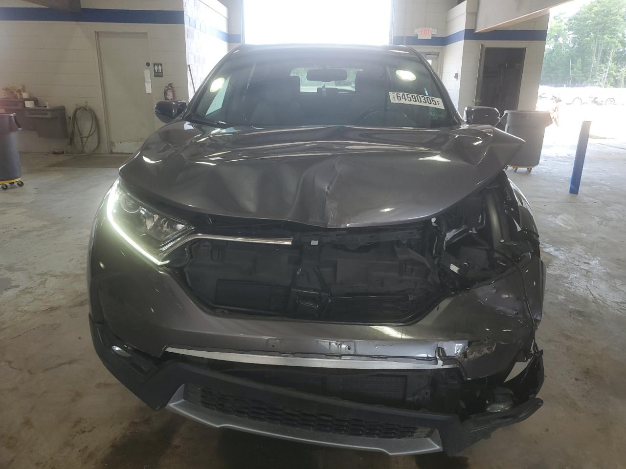 2019 Honda Cr-V Exl VIN: 7FARW2H82KE042786 Lot: 64590305