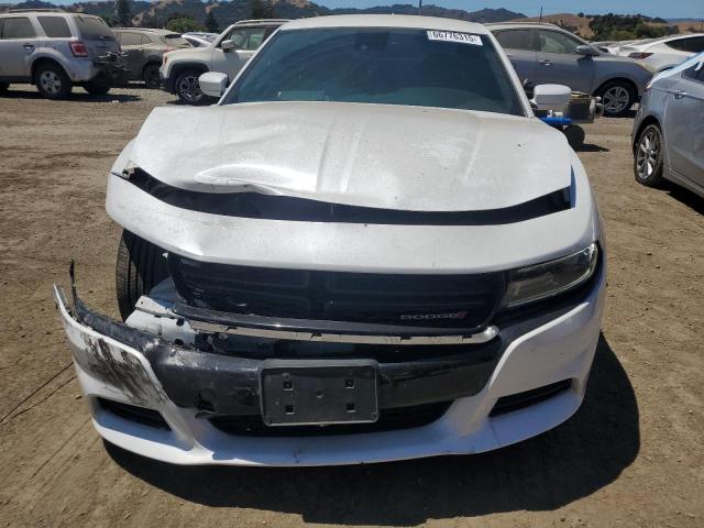 DODGE CHARGER 2016 Белы