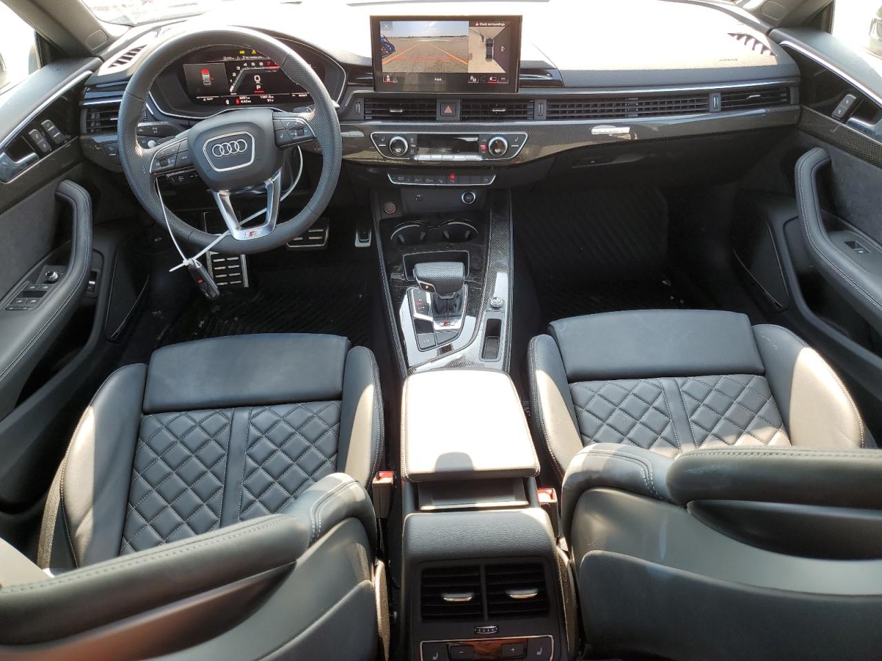 2024 Audi S5 Prestige VIN: WAUB4CF5XRA023744 Lot: 64234145
