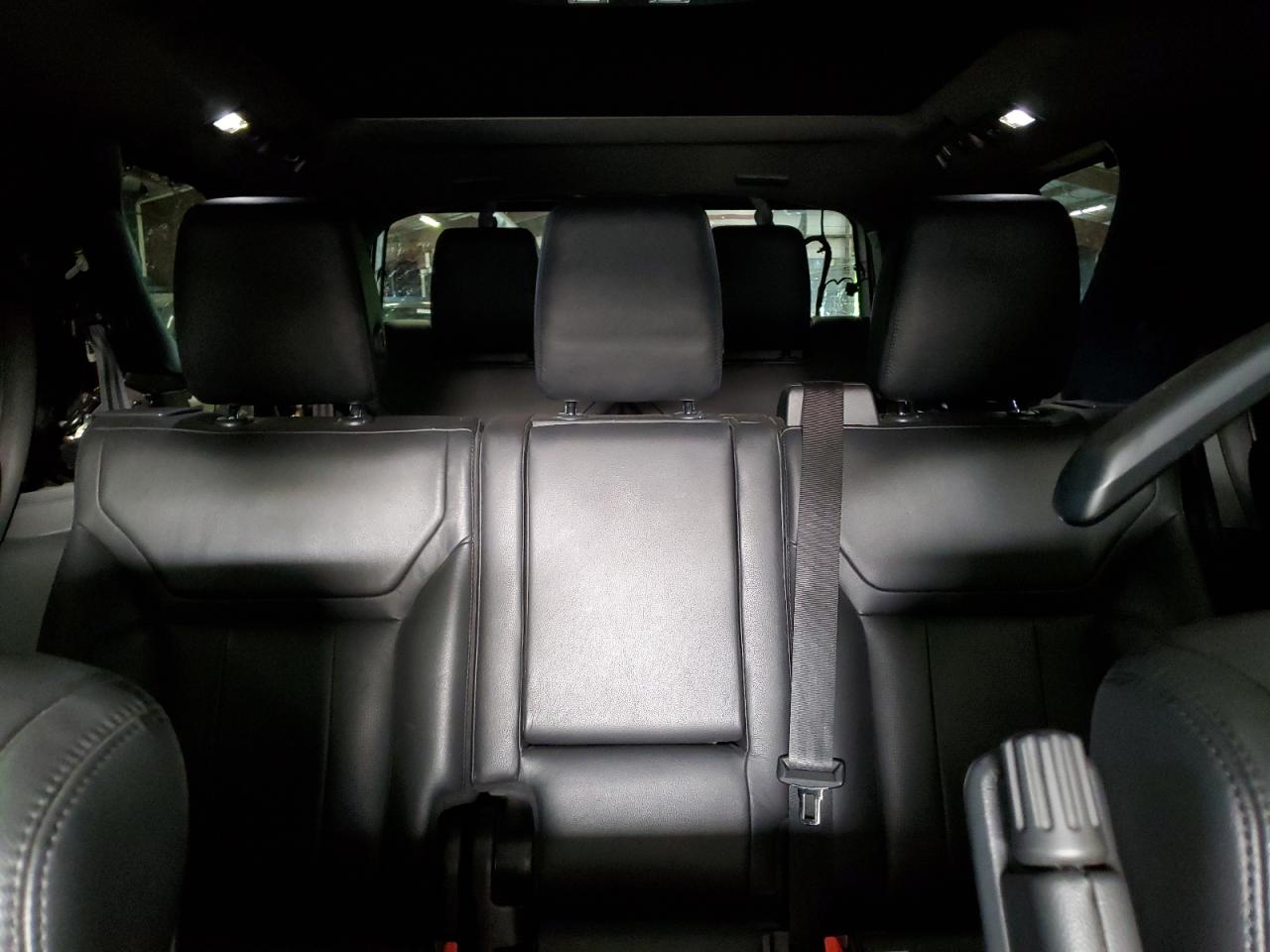 2020 Land Rover Discovery Landmark VIN: SALRU2RV0L2415598 Lot: 62425925