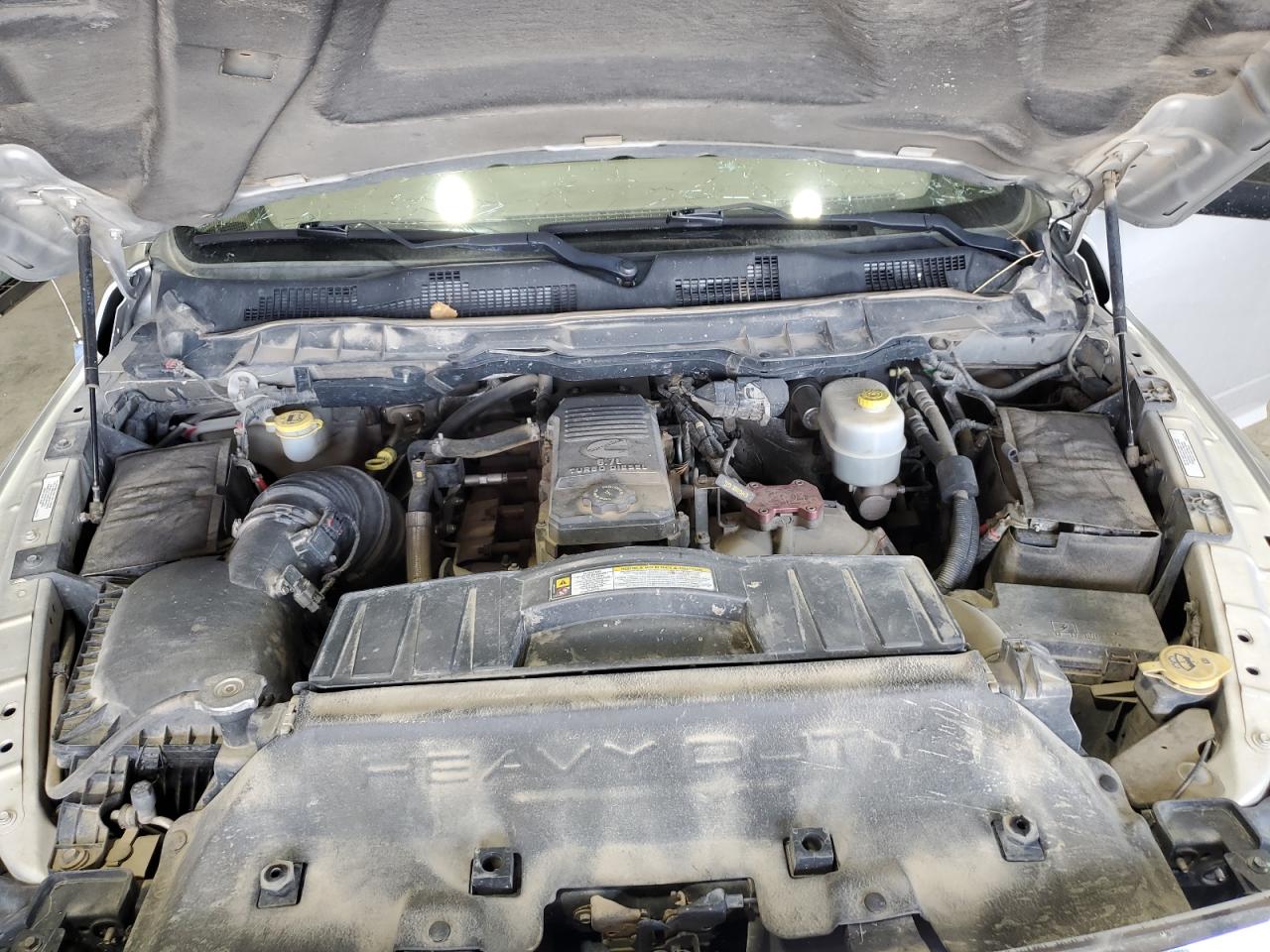 2012 Dodge Ram 3500 St VIN: 3C63D3GL8CG188776 Lot: 63604415