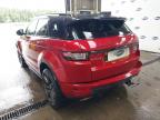 2018 LAND ROVER R ROVER EV for sale at Copart EAST KILBRIDE