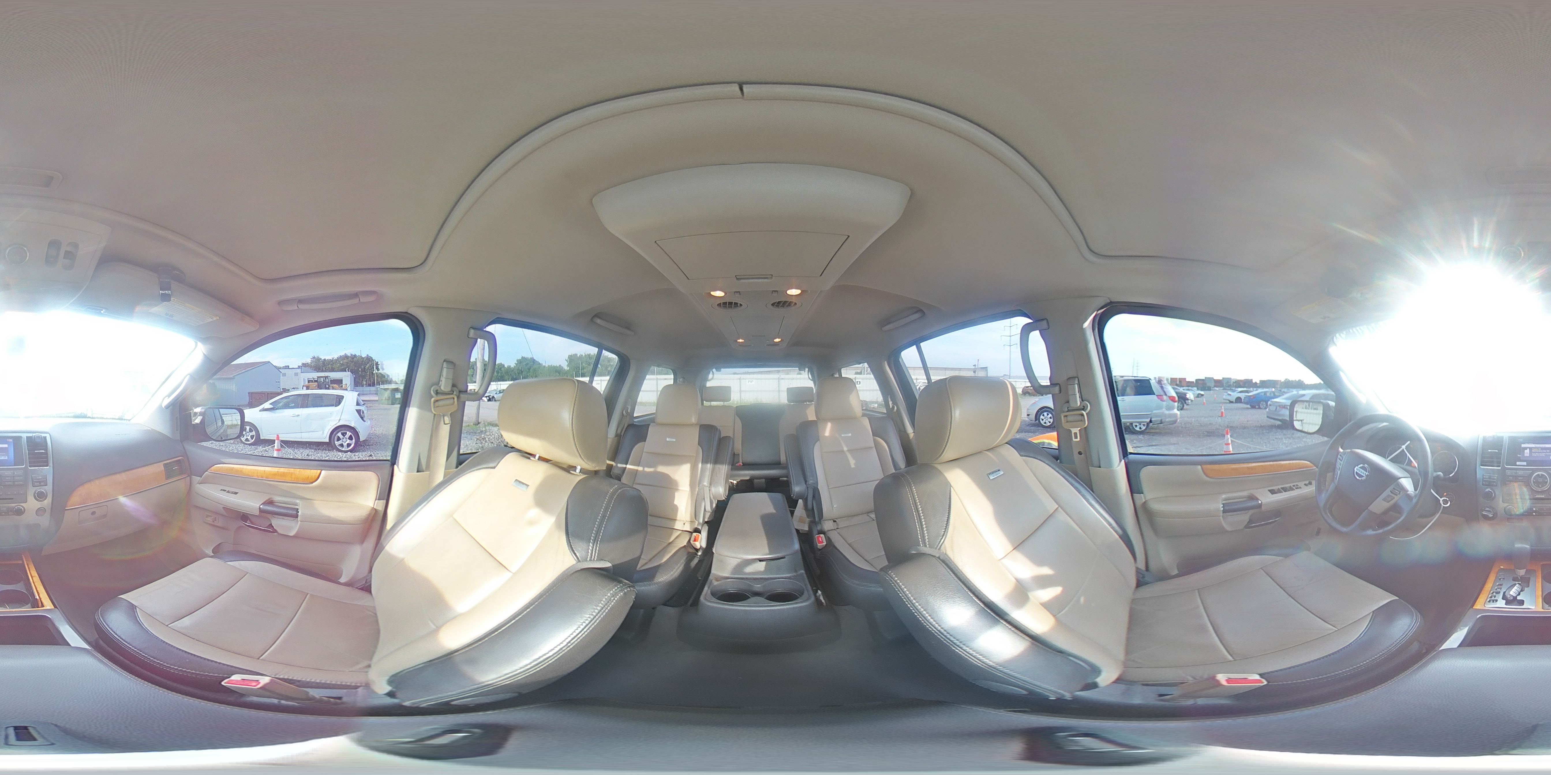 2013 Nissan Armada Platinum VIN: 5N1AA0NE3DN613143 Lot: 65293055