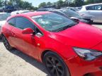 2015 VAUXHALL ASTRA GTC for sale at Copart WOLVERHAMPTON