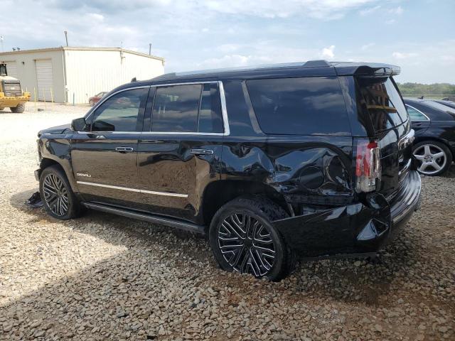  GMC YUKON 2017 Черный