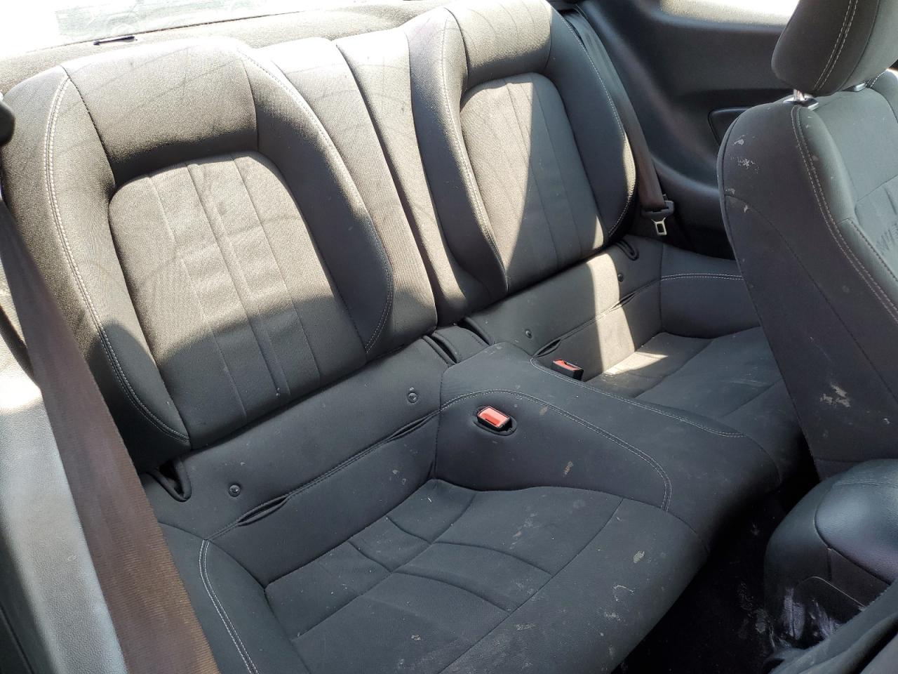 2020 Ford Mustang VIN: 1FA6P8TH9L5159909 Lot: 64253465