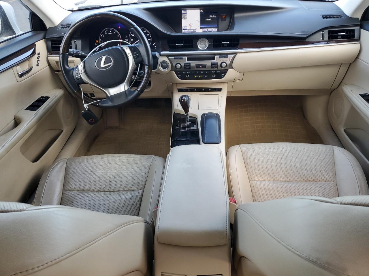 2014 Lexus Es 350 VIN: JTHBK1GG6E2089689 Lot: 66736555