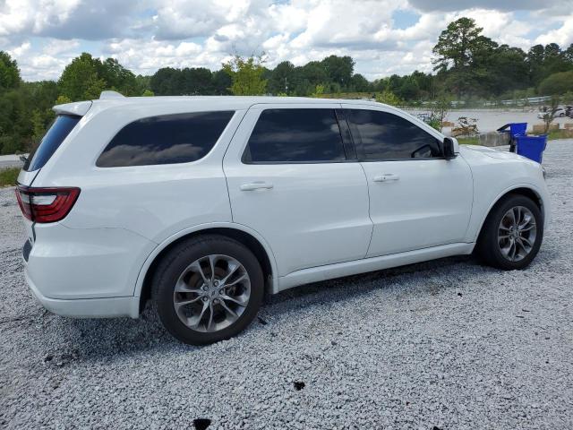  DODGE DURANGO 2019 White