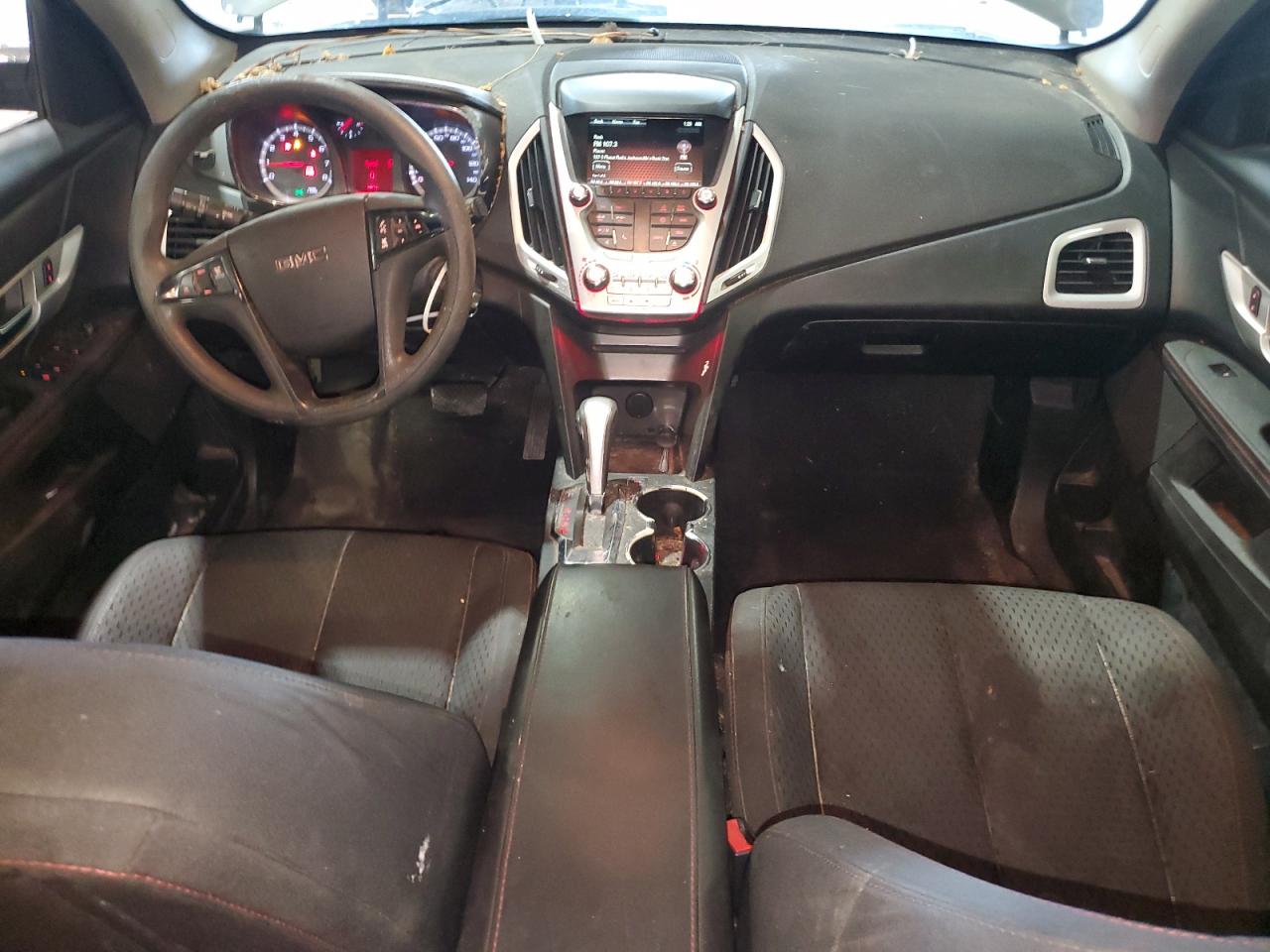 2gkalmek4c616658 2GKALMEK4C616658 2012 GMC Terrain Sle