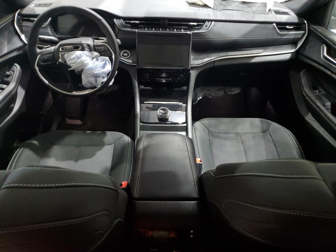 2025 Jeep Grand Cherokee L Laredo VIN: 1C4RJKAG1S8671693 Lot: 64365705