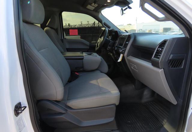  FORD F350 2022 White