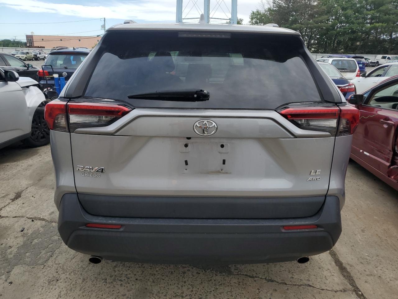 2021 Toyota Rav4 Le VIN: 2T3F1RFV2MC212769 Lot: 63213835