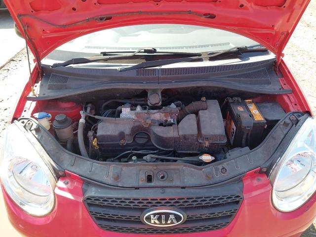 2011 KIA PICANTO 2