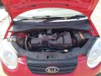 2011 KIA PICANTO 2 for sale at Copart PETERLEE