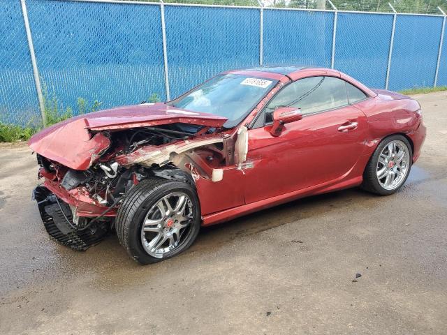 2014 MERCEDES-BENZ SLK 350   for sale at Copart NB - MONCTON