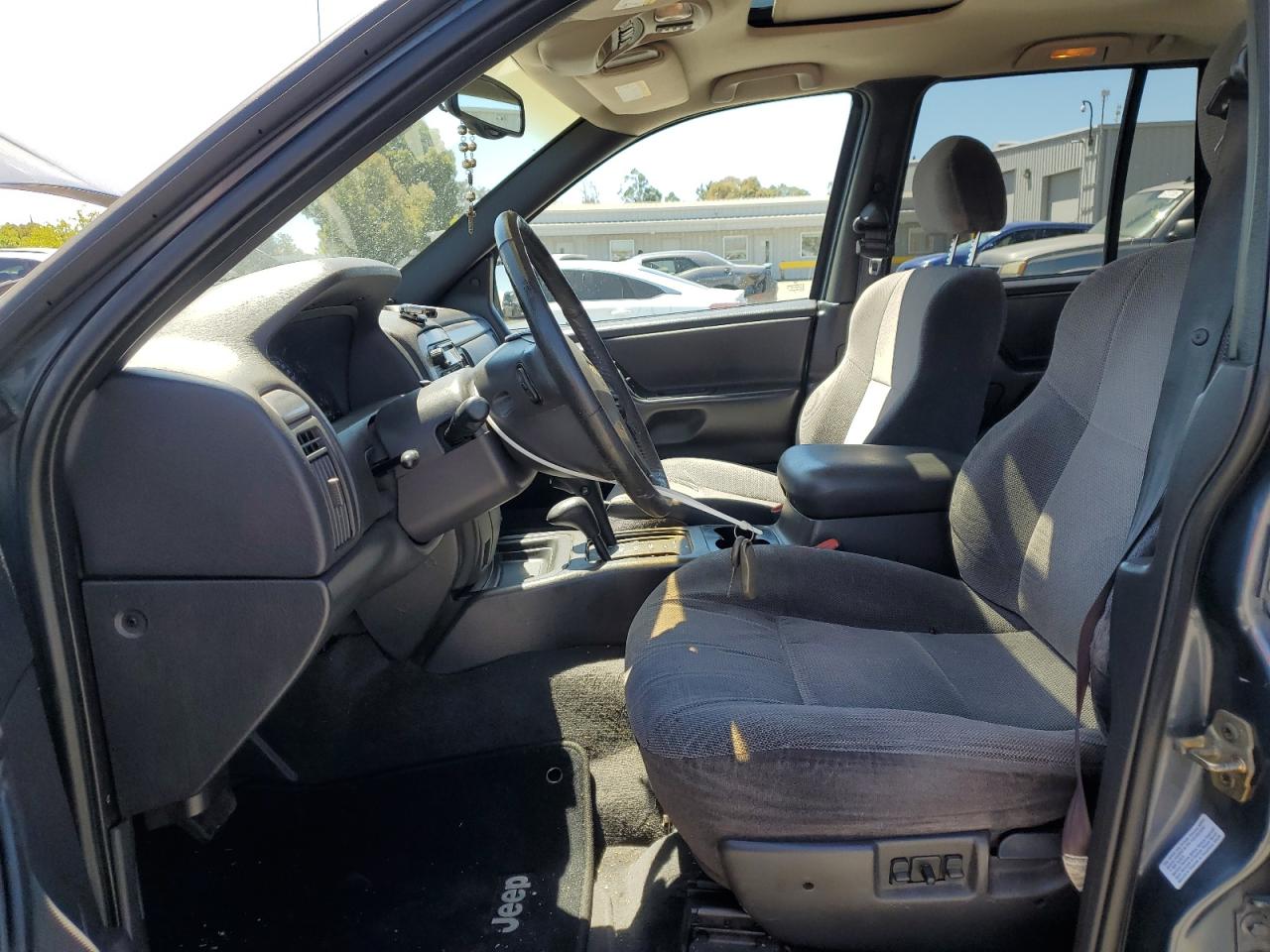 2001 Jeep Grand Cherokee Laredo VIN: 1J4GW48S01C704008 Lot: 66754445