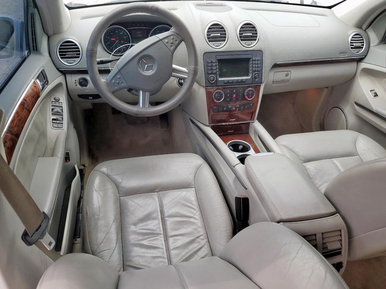 2007 Mercedes-Benz Gl 450 4Matic VIN: 4JGBF71E37A115122 Lot: 66544675