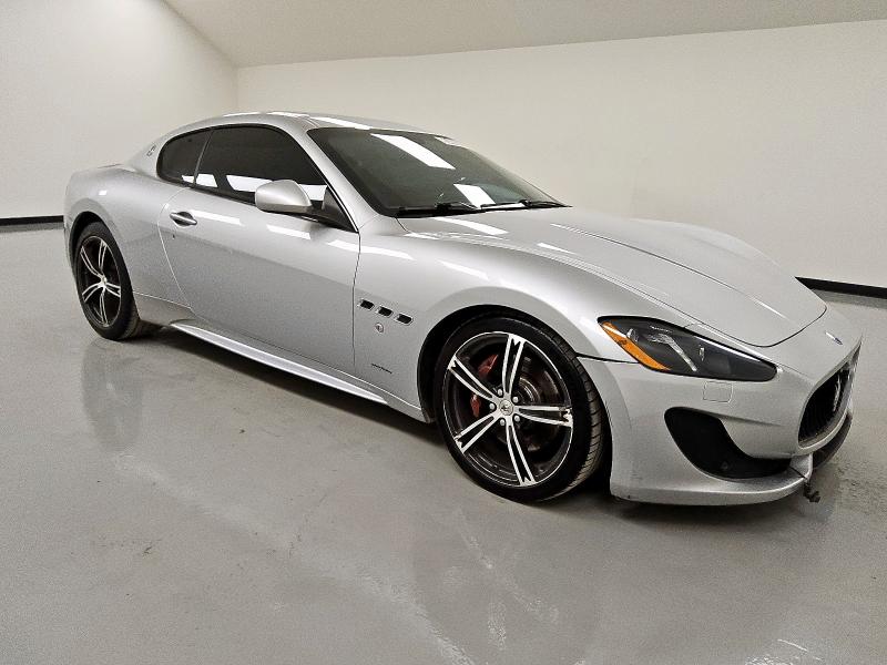 Coupet MASERATI ALL MODELS 2015 Silver