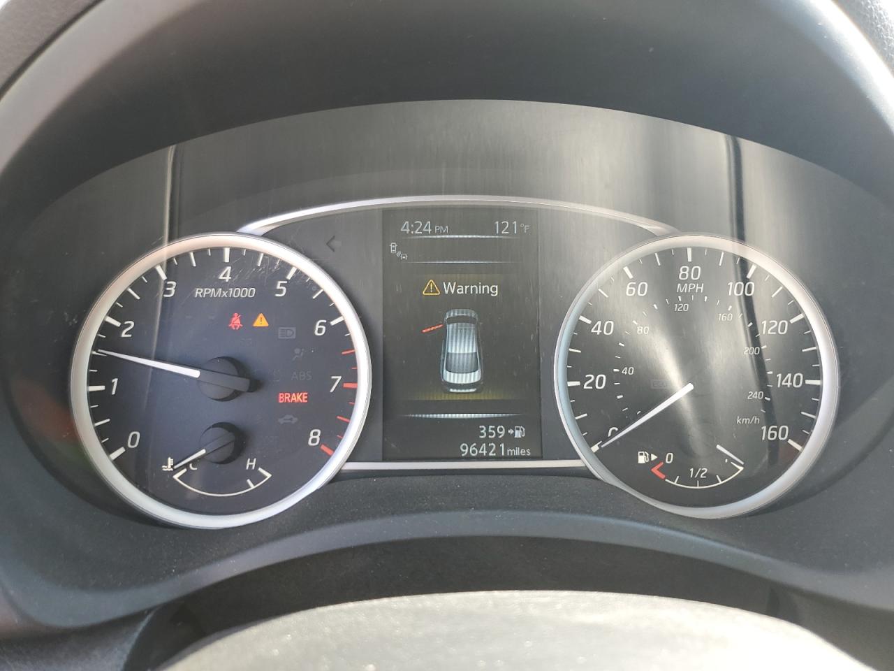 2017 Nissan Sentra Sr Turbo VIN: 3N1CB7AP6HY242050 Lot: 66493175