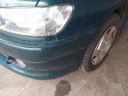 2001 PEUGEOT 306 MERIDI for sale at Copart SANDTOFT