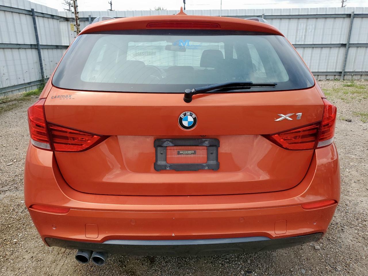 2015 BMW X1 Sdrive28I VIN: WBAVM1C51FV315258 Lot: 63712325