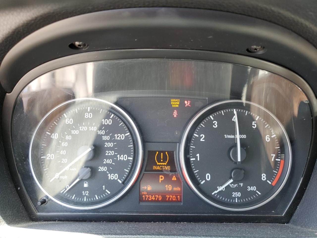 WBADW7C58BE542823 2011 BMW 328 I Sulev