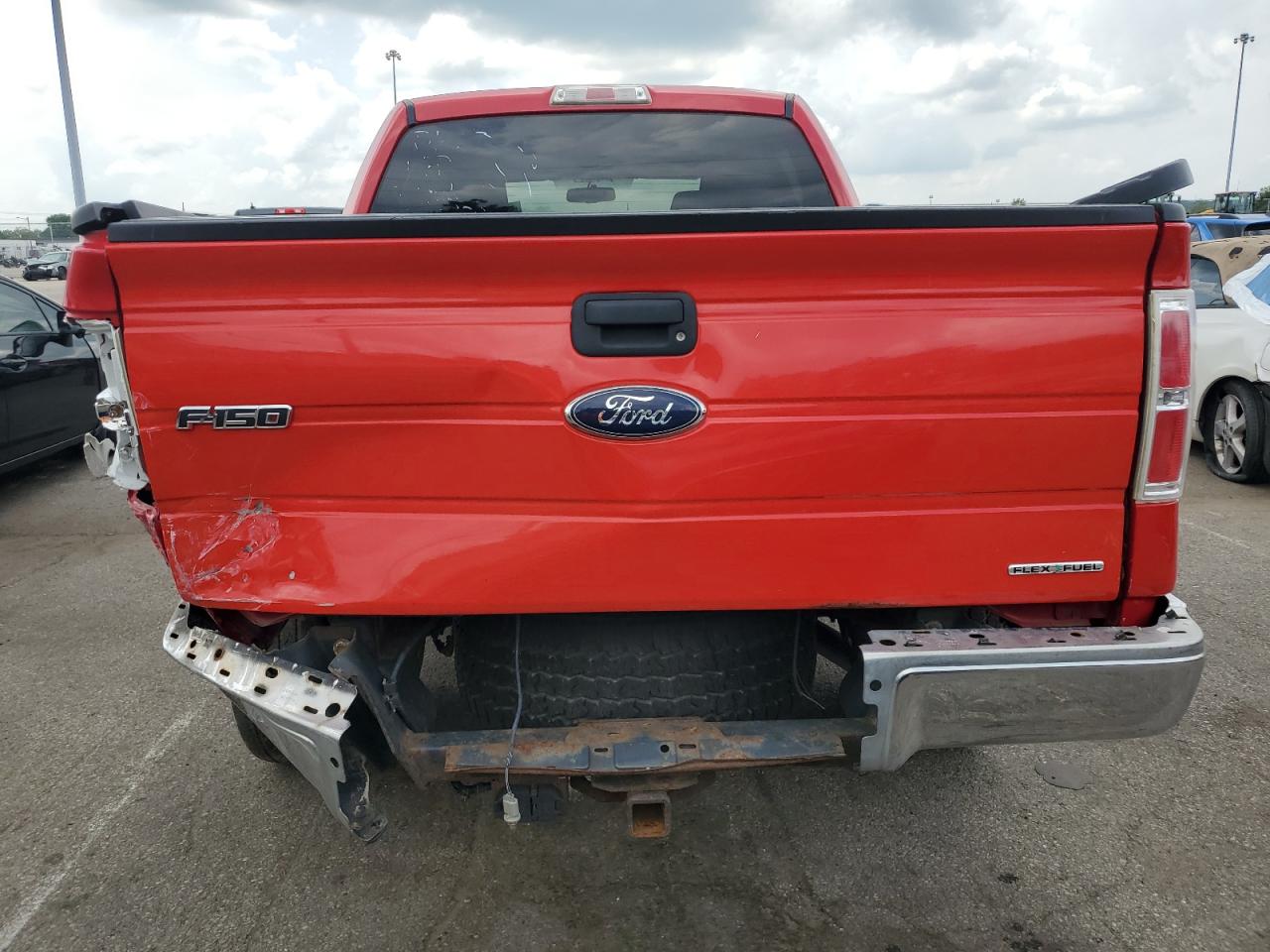 2010 Ford F150 Supercrew VIN: 1FTFW1CV9AKB68912 Lot: 64316575