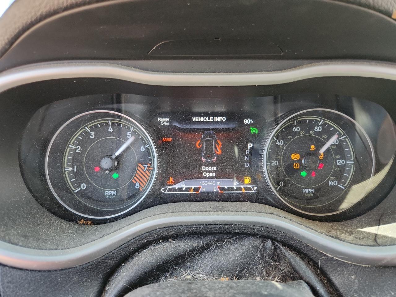 2014 Jeep Cherokee Trailhawk VIN: 1C4PJMBS2EW199249 Lot: 64675595