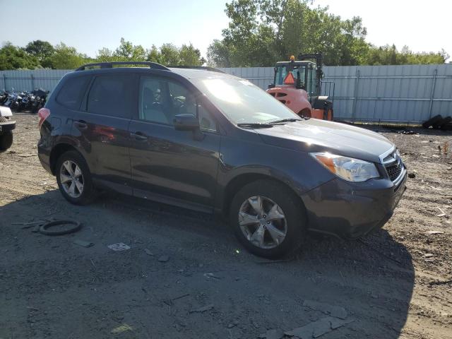  SUBARU FORESTER 2015 Szary