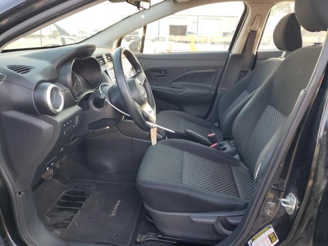  NISSAN VERSA 2021 Czarny