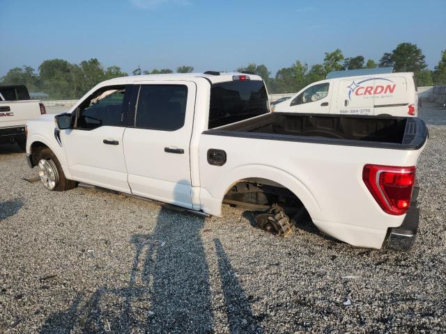 FORD F-150 2021 Biały