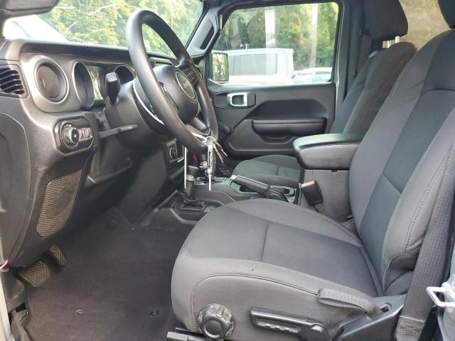  JEEP WRANGLER 2021 Charcoal