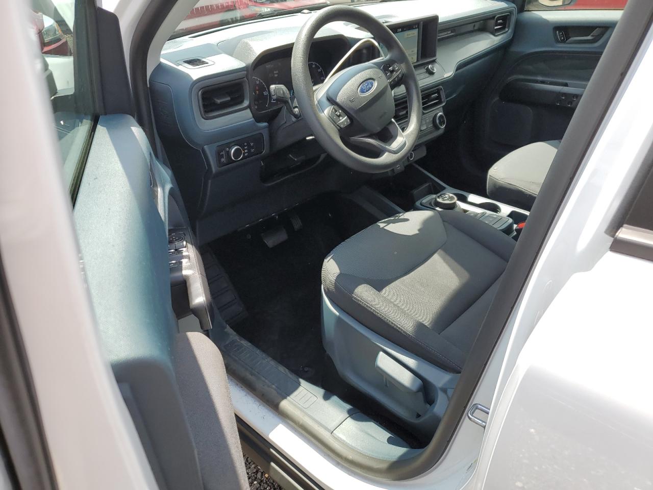 2024 Ford Maverick Xl VIN: 3FTTW8A34RRA40887 Lot: 63010135