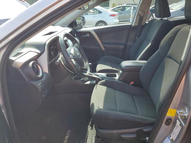  TOYOTA RAV4 2016 Srebrny
