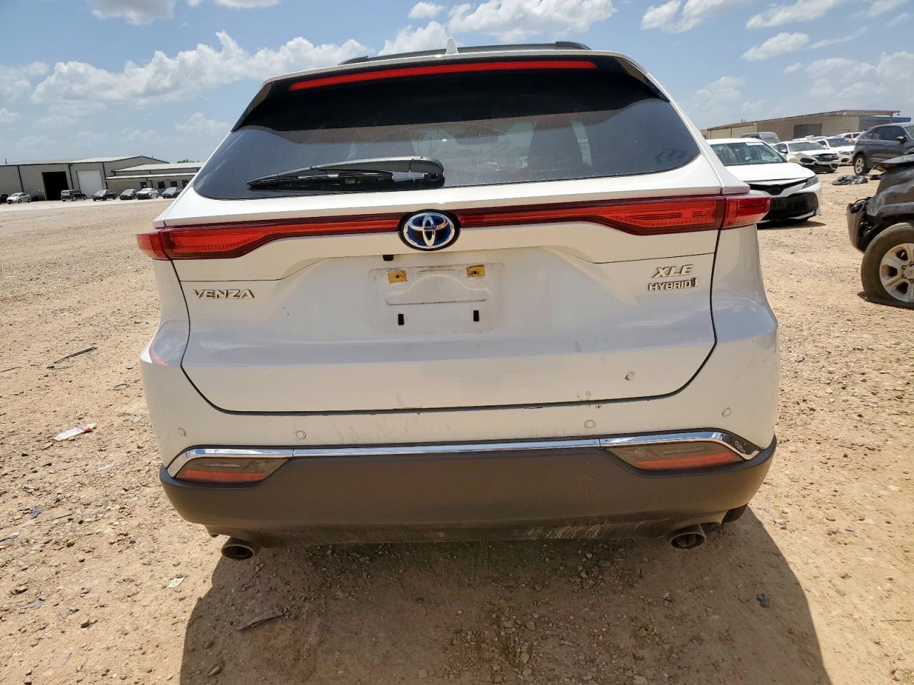 2021 Toyota Venza Le VIN: JTEAAAAH6MJ039439 Lot: 64239655