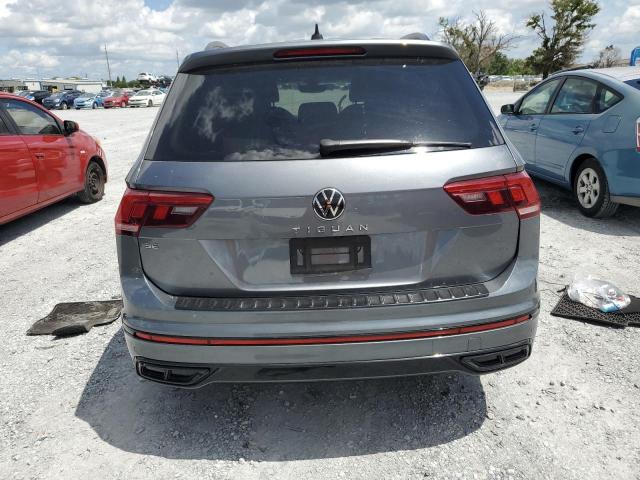  VOLKSWAGEN TIGUAN 2023 Gray