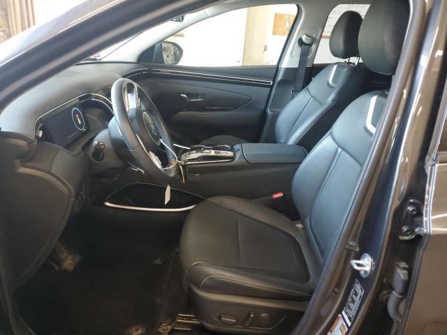  HYUNDAI TUCSON 2023 Black
