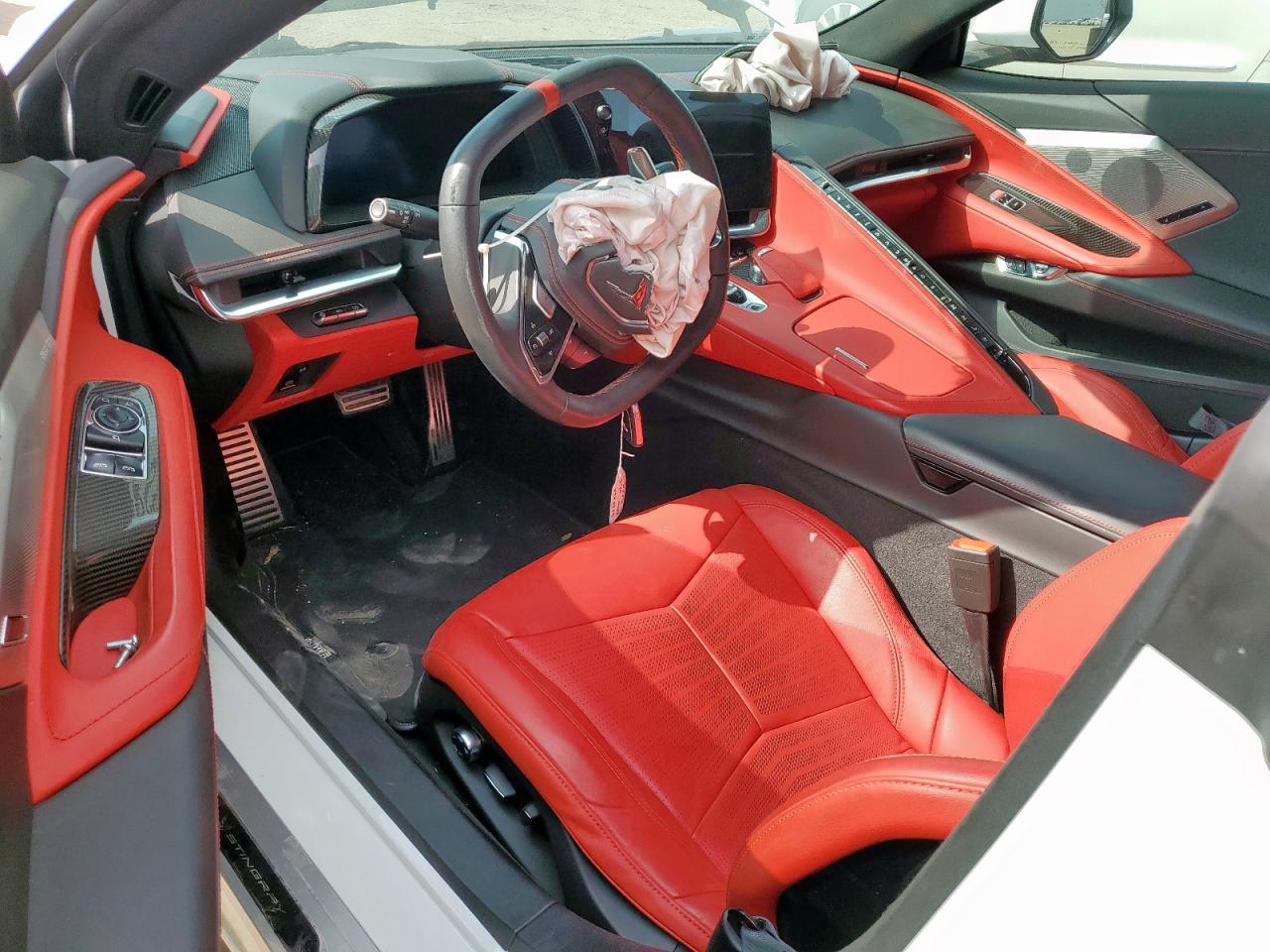 2020 Chevrolet Corvette Stingray 3Lt VIN: 1G1Y82D48L5115577 Lot: 63329595