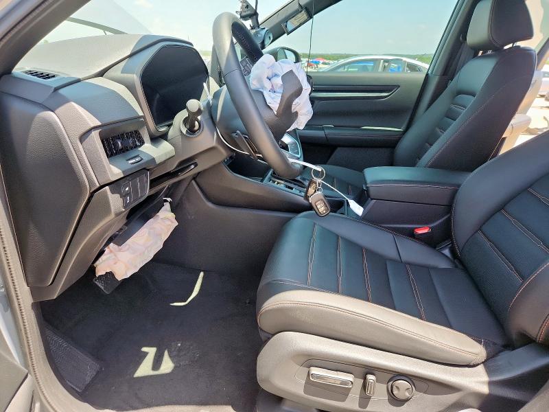  HONDA CRV 2025 Серый